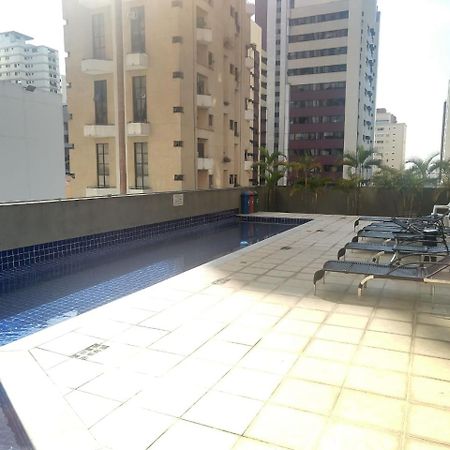 Апартаменты Budget Flat Vila Madalena Сан-Пауло Экстерьер фото