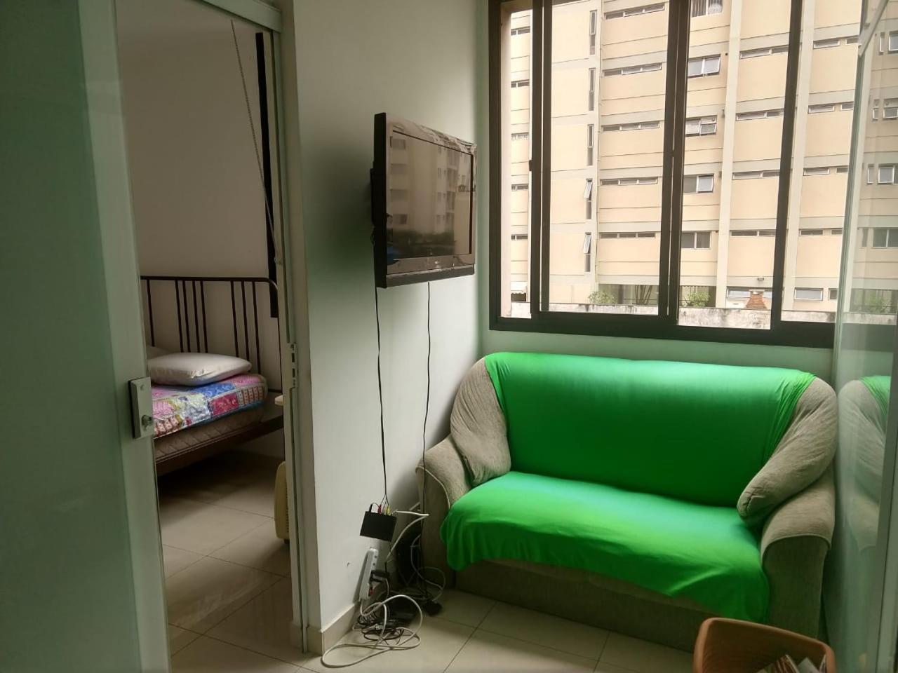 Апартаменты Budget Flat Vila Madalena Сан-Пауло Экстерьер фото