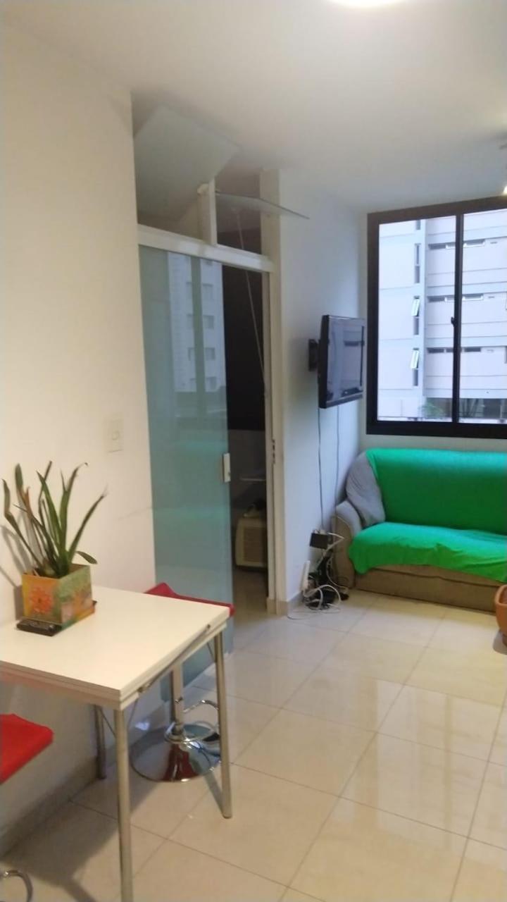 Апартаменты Budget Flat Vila Madalena Сан-Пауло Экстерьер фото