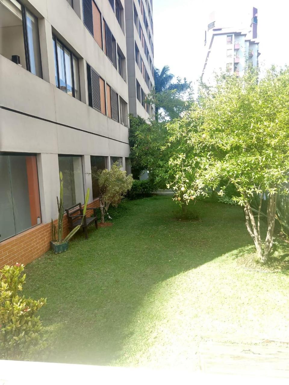 Апартаменты Budget Flat Vila Madalena Сан-Пауло Экстерьер фото
