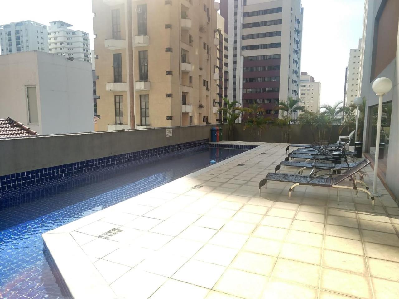 Апартаменты Budget Flat Vila Madalena Сан-Пауло Экстерьер фото